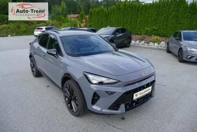Cupra Formentor 1.5 e-TSI DSG 150 PS Facelift AHK Navi 19" Artic Kupfer Matrix Dynamic Design Top View Parklenk Edge Paket Intelligent Drive SHZ LHZ 5JG Pure Performance Reserverad 