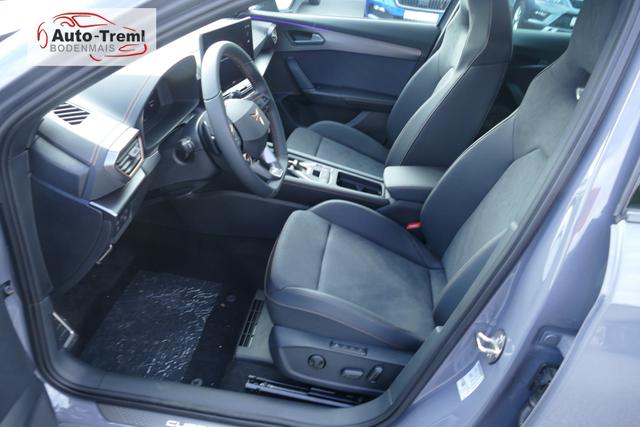 Cupra Formentor 1.5 e-TSI DSG 150 PS Facelift AHK Navi 19" Artic Kupfer Matrix Dynamic Design Top View Parklenk Edge Paket Intelligent Drive SHZ LHZ 5JG Pure Performance Reserverad 