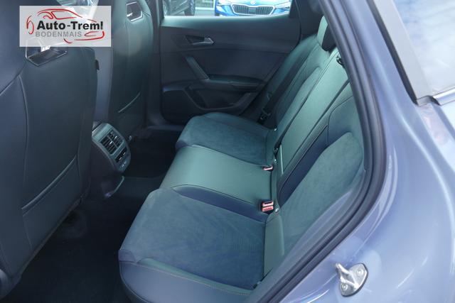 Cupra Formentor 1.5 e-TSI DSG 150 PS Facelift AHK Navi 19" Artic Kupfer Matrix Dynamic Design Top View Parklenk Edge Paket Intelligent Drive SHZ LHZ 5JG Pure Performance Reserverad 