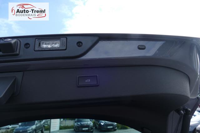 Cupra Formentor 1.5 e-TSI DSG 150 PS Facelift AHK Navi 19" Artic Kupfer Matrix Dynamic Design Top View Parklenk Edge Paket Intelligent Drive SHZ LHZ 5JG Pure Performance Reserverad 
