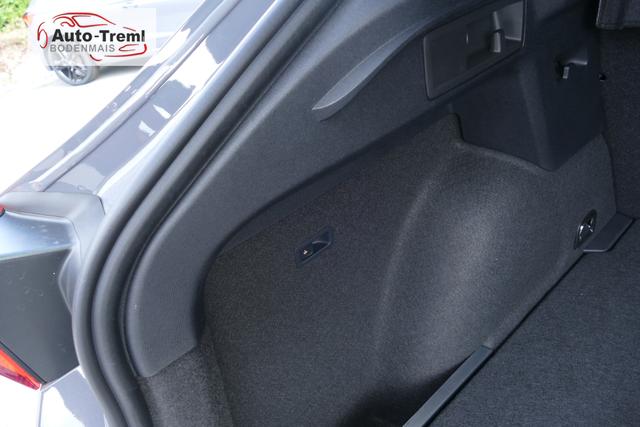 Cupra Formentor 1.5 e-TSI DSG 150 PS Facelift AHK Navi 19" Artic Kupfer Matrix Dynamic Design Top View Parklenk Edge Paket Intelligent Drive SHZ LHZ 5JG Pure Performance Reserverad 