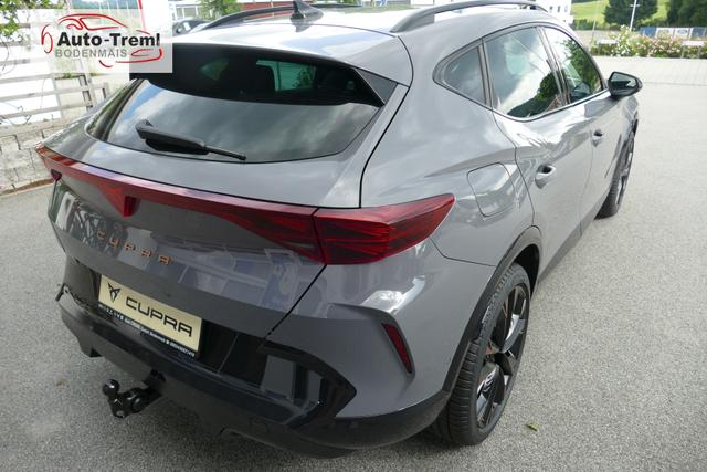 Cupra Formentor 2.0 TSI 4x4 DSG 204 PS Facelift AHK Navi 19" Artic Kupfer Matrix Dynamic Design Top View Parklenk Edge Paket Intelligent Drive SHZ LHZ 5JG Pure Performance 