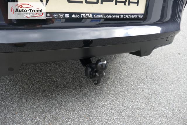 Cupra Formentor 2.0 TSI 4x4 DSG 204 PS Facelift AHK Navi 19" Artic Kupfer Matrix Dynamic Design Top View Parklenk Edge Paket Intelligent Drive SHZ LHZ 5JG Pure Performance 