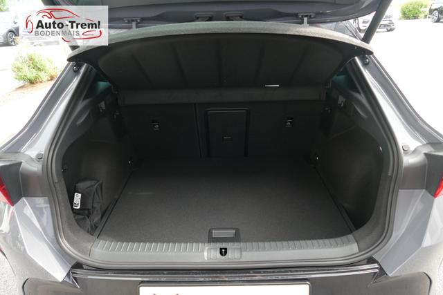 Cupra Formentor 2.0 TSI 4x4 DSG 204 PS Facelift AHK Navi 19" Artic Kupfer Matrix Dynamic Design Top View Parklenk Edge Paket Intelligent Drive SHZ LHZ 5JG Pure Performance 