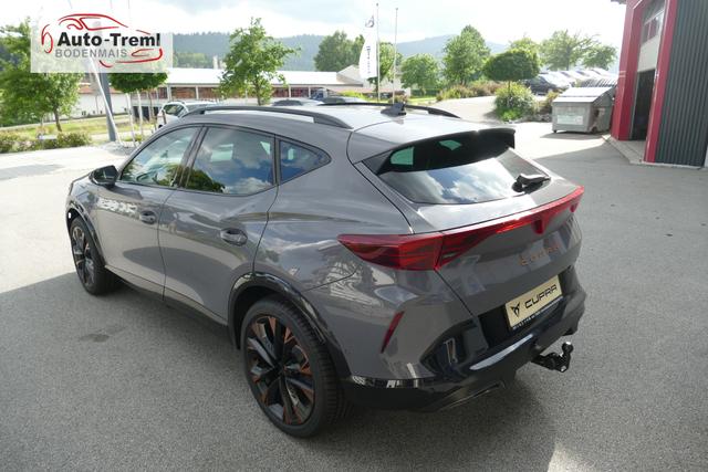Cupra Formentor 2.0 TSI 4x4 DSG 204 PS Facelift AHK Navi 19" Artic Kupfer Matrix Dynamic Design Top View Parklenk Edge Paket Intelligent Drive SHZ LHZ 5JG Pure Performance 