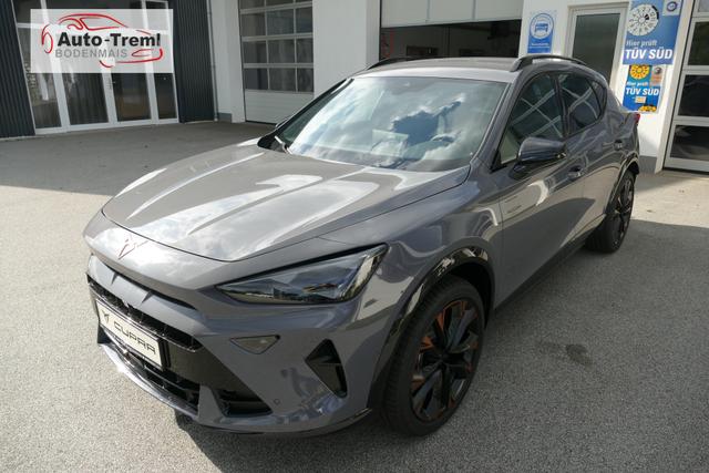Cupra Formentor 2.0 TSI 4x4 DSG 204 PS Facelift AHK Navi 19" Artic Kupfer Matrix Dynamic Design Top View Parklenk Edge Paket Intelligent Drive SHZ LHZ 5JG Pure Performance 
