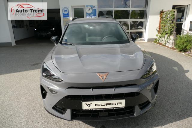 Cupra Formentor 2.0 TSI 4x4 DSG 204 PS Facelift AHK Navi 19" Artic Kupfer Matrix Dynamic Design Top View Parklenk Edge Paket Intelligent Drive SHZ LHZ 5JG Pure Performance 