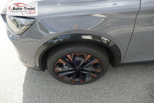 Cupra Formentor 2.0 TSI 4x4 DSG 204 PS Facelift AHK Navi 19" Artic Kupfer Matrix Dynamic Design Top View Parklenk Edge Paket Intelligent Drive SHZ LHZ 5JG Pure Performance 