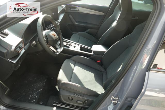 Cupra Formentor 2.0 TSI 4x4 DSG 204 PS Facelift AHK Navi 19" Artic Kupfer Matrix Dynamic Design Top View Parklenk Edge Paket Intelligent Drive SHZ LHZ 5JG Pure Performance 