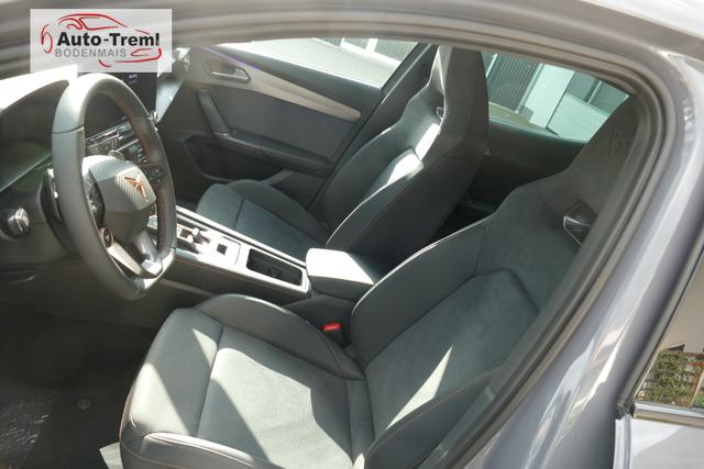 Cupra Formentor 2.0 TSI 4x4 DSG 204 PS Facelift AHK Navi 19" Artic Kupfer Matrix Dynamic Design Top View Parklenk Edge Paket Intelligent Drive SHZ LHZ 5JG Pure Performance 