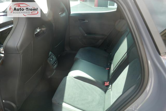 Cupra Formentor 2.0 TSI 4x4 DSG 204 PS Facelift AHK Navi 19" Artic Kupfer Matrix Dynamic Design Top View Parklenk Edge Paket Intelligent Drive SHZ LHZ 5JG Pure Performance 