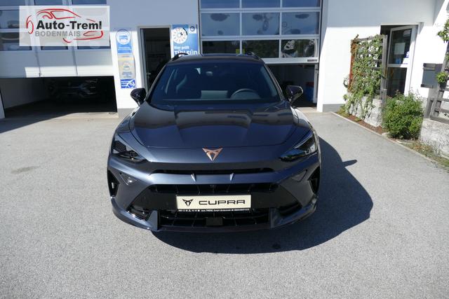 Cupra Formentor 2.0 TSI 4x4 DSG 204 PS Facelift AHK Navi 19" Sandstorm Kupfer Dynamic Design Top View Parklenk Edge Paket Intelligent Drive SHZ LHZ 5JG 