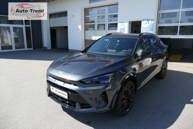 Cupra Formentor 2.0 TSI 4x4 DSG 204 PS Facelift AHK Navi 19" Sandstorm Kupfer Dynamic Design Top View Parklenk Edge Paket Intelligent Drive SHZ LHZ 5JG 