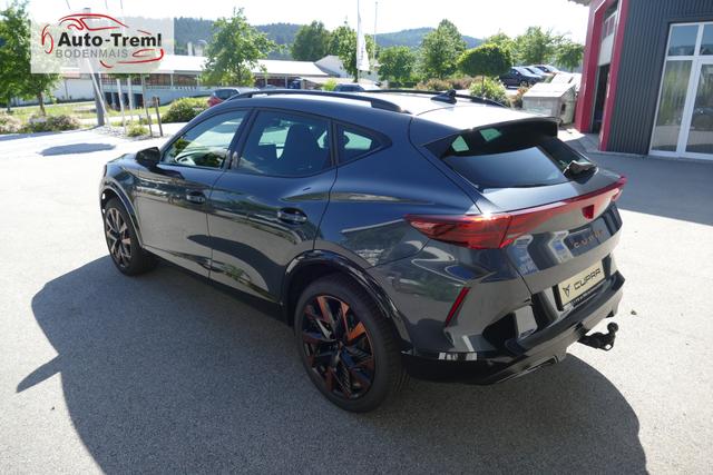 Cupra Formentor 2.0 TSI 4x4 DSG 204 PS Facelift AHK Navi 19" Sandstorm Kupfer Dynamic Design Top View Parklenk Edge Paket Intelligent Drive SHZ LHZ 5JG 