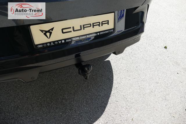 Cupra Formentor 2.0 TSI 4x4 DSG 204 PS Facelift AHK Navi 19" Sandstorm Kupfer Dynamic Design Top View Parklenk Edge Paket Intelligent Drive SHZ LHZ 5JG 