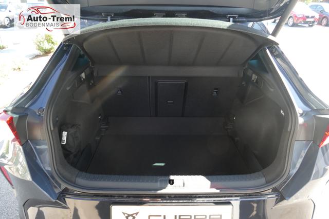 Cupra Formentor 2.0 TSI 4x4 DSG 204 PS Facelift AHK Navi 19" Sandstorm Kupfer Dynamic Design Top View Parklenk Edge Paket Intelligent Drive SHZ LHZ 5JG 