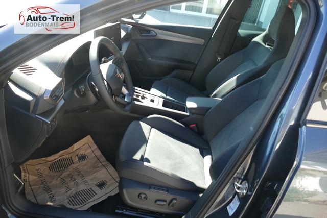 Cupra Formentor 2.0 TSI 4x4 DSG 204 PS Facelift AHK Navi 19" Sandstorm Kupfer Dynamic Design Top View Parklenk Edge Paket Intelligent Drive SHZ LHZ 5JG 