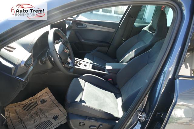 Cupra Formentor 2.0 TSI 4x4 DSG 204 PS Facelift AHK Navi 19" Sandstorm Kupfer Dynamic Design Top View Parklenk Edge Paket Intelligent Drive SHZ LHZ 5JG 