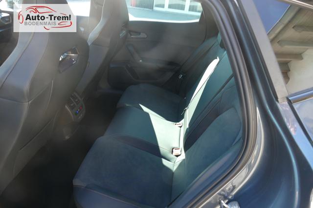 Cupra Formentor 2.0 TSI 4x4 DSG 204 PS Facelift AHK Navi 19" Sandstorm Kupfer Dynamic Design Top View Parklenk Edge Paket Intelligent Drive SHZ LHZ 5JG 