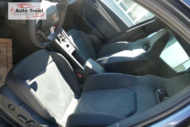 Cupra Formentor 2.0 TSI 4x4 DSG 204 PS Facelift AHK Navi 19" Sandstorm Kupfer Dynamic Design Top View Parklenk Edge Paket Intelligent Drive SHZ LHZ 5JG 