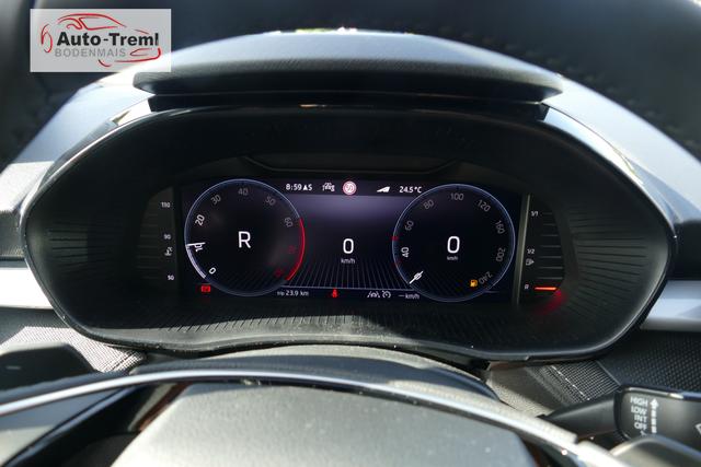 Skoda Fabia 1.0 TSI DSG 116 PS 130 Jahre Premium SHZ Navi via Smartlink Kamera Side Assist PDC vorne + hinten Alu16" Climatronic Tempomat Lenkradheizung 