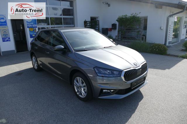 Skoda Fabia 1.0 TSI DSG 116 PS 130 Jahre Premium SHZ Navi via Smartlink Kamera Side Assist PDC vorne + hinten Alu16" Climatronic Tempomat Lenkradheizung 
