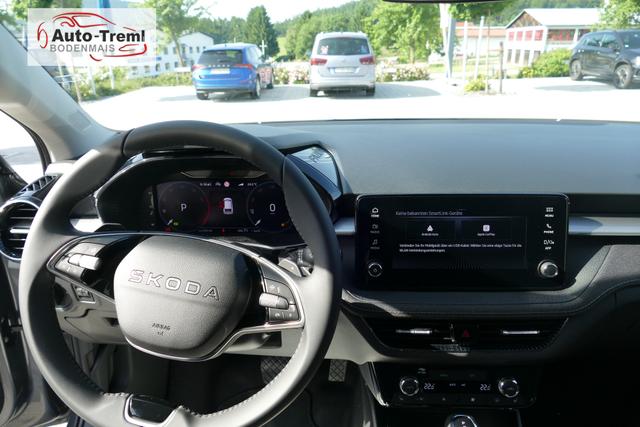 Skoda Fabia 1.0 TSI DSG 116 PS 130 Jahre Premium SHZ Navi via Smartlink Kamera Side Assist PDC vorne + hinten Alu16" Climatronic Tempomat Lenkradheizung 