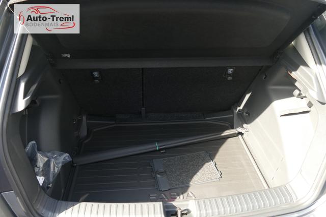Skoda Fabia 1.0 TSI DSG 116 PS 130 Jahre Premium SHZ Navi via Smartlink Kamera Side Assist PDC vorne + hinten Alu16" Climatronic Tempomat Lenkradheizung 
