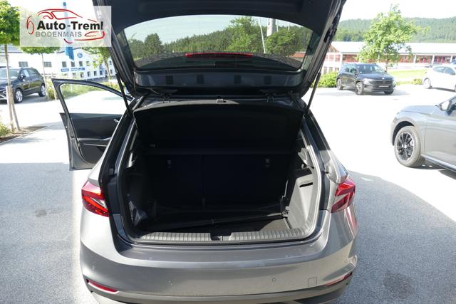 Skoda Fabia 1.0 TSI DSG 116 PS 130 Jahre Premium SHZ Navi via Smartlink Kamera Side Assist PDC vorne + hinten Alu16" Climatronic Tempomat Lenkradheizung 
