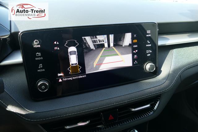 Skoda Fabia 1.0 TSI DSG 116 PS 130 Jahre Premium SHZ Navi via Smartlink Kamera Side Assist PDC vorne + hinten Alu16" Climatronic Tempomat Lenkradheizung 