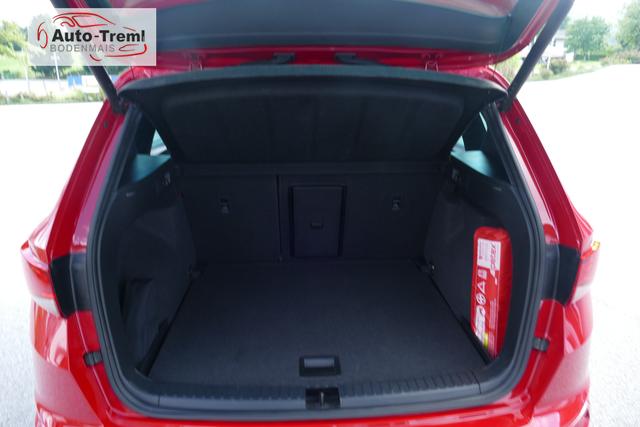 Seat Ateca FR 2.0 TSI DSG 4x4 4Drive 190 PS AHK NAVI 19"Dinamica 4JG SHZ Parklenk Kamera el.Heckklappe Virtual Pedal Lenkradheizung Frontscheibenheizung VirtualCockpit Voll-LED Assistenz-Paket 