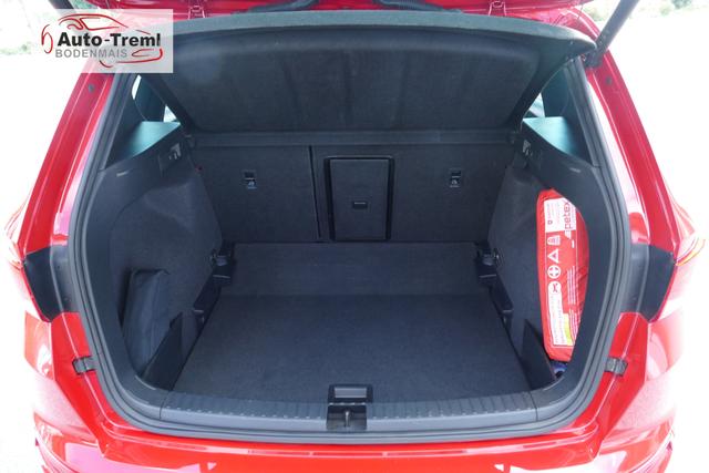 Seat Ateca FR 2.0 TSI DSG 4x4 4Drive 190 PS AHK NAVI 19"Dinamica 4JG SHZ Parklenk Kamera el.Heckklappe Virtual Pedal Lenkradheizung Frontscheibenheizung VirtualCockpit Voll-LED Assistenz-Paket 