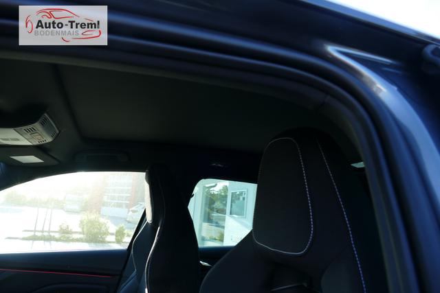 Skoda Kamiq Monte Carlo Facelift 1.5 TSI DSG 150 PS Matrix LED 17" ALU Kajam Pano Kamera PDCvo+hi SHZ Beh.WS Lenkradheizung Navi via Smart Link Colour Concept 