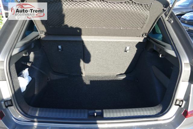 Skoda Kamiq Monte Carlo Facelift 1.5 TSI DSG 150 PS Matrix LED 17" ALU Kajam Pano Kamera PDCvo+hi SHZ Beh.WS Lenkradheizung Navi via Smart Link Colour Concept 