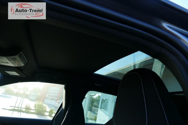 Skoda Kamiq Monte Carlo Facelift 1.5 TSI DSG 150 PS Matrix LED 17" ALU Kajam Pano Kamera PDCvo+hi SHZ Beh.WS Lenkradheizung Navi via Smart Link Colour Concept 