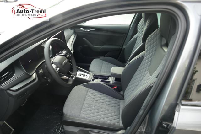 Skoda Octavia Combi Sportline 2.0 TSI 4x4 DSG 204 PS AHK NAVI el.H. Virtual Pedal 18" Vega Kamera ACC SHZ Digital Cockpit Emergency+Stau Assist 