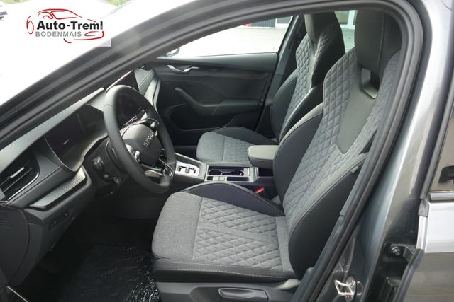 Skoda Octavia Combi Sportline 2.0 TSI 4x4 DSG 204 PS AHK NAVI el.H. Virtual Pedal 18" Vega Kamera ACC SHZ Digital Cockpit Emergency+Stau Assist 
