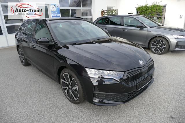 Skoda Octavia Combi Sportline 2.0 TSI 4x4 DSG 204 PS AHK NAVI el.H. Virtual Pedal 18" Vega Kamera ACC SHZ Digital Cockpit Emergency+Stau Assist 