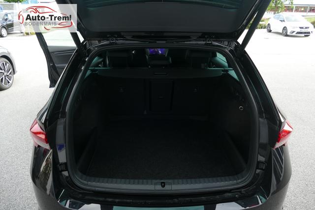 Skoda Octavia Combi Sportline 2.0 TSI 4x4 DSG 204 PS AHK NAVI el.H. Virtual Pedal 18" Vega Kamera ACC SHZ Digital Cockpit Emergency+Stau Assist 