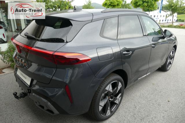 Cupra Terramar 1.5 e-TSI 150 PS DSG AHK Matrix 20" Gravity Dinamica Edge + Digital Drive Paket Navi Head Up 5JG el. Sitze 