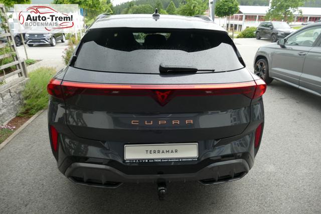 Cupra Terramar 1.5 e-TSI 150 PS DSG AHK Matrix 20" Gravity Dinamica Edge + Digital Drive Paket Navi Head Up 5JG el. Sitze 