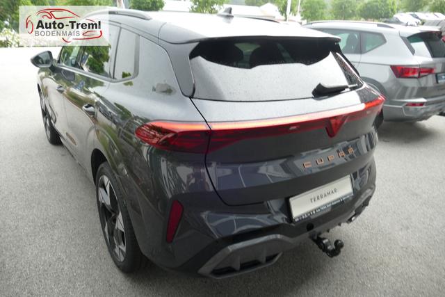 Cupra Terramar 1.5 e-TSI 150 PS DSG AHK Matrix 20" Gravity Dinamica Edge + Digital Drive Paket Navi Head Up 5JG el. Sitze 