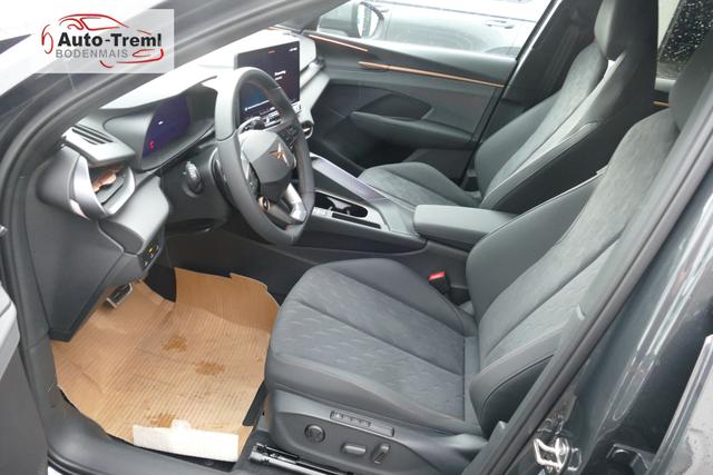 Cupra Terramar 1.5 e-TSI 150 PS DSG AHK Matrix 20" Gravity Dinamica Edge + Digital Drive Paket Navi Head Up 5JG el. Sitze 