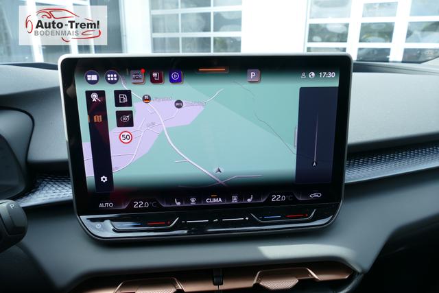 Cupra Terramar 1.5 e-TSI 150 PS DSG AHK Matrix 20" Gravity Dinamica Edge + Digital Drive Paket Navi Head Up 5JG el. Sitze 