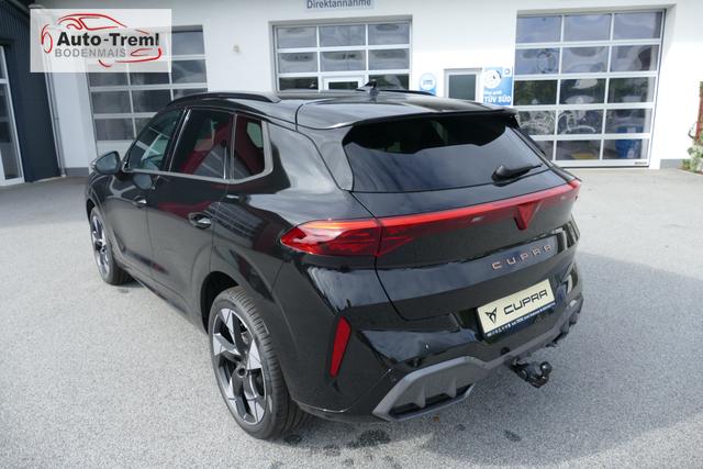 Cupra Terramar 1.5 e-TSI 150 PS DSG AHK Matrix 20" Gravity Dinamica Edge + Digital Drive Paket Navi Head Up 5JG el. Sitze 