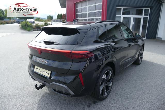 Cupra Terramar 1.5 e-TSI 150 PS DSG AHK Matrix 20" Gravity Dinamica Edge + Digital Drive Paket Navi Head Up 5JG el. Sitze 