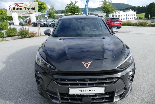 Cupra Terramar 1.5 e-TSI 150 PS DSG AHK Matrix 20" Gravity Dinamica Edge + Digital Drive Paket Navi Head Up 5JG el. Sitze 