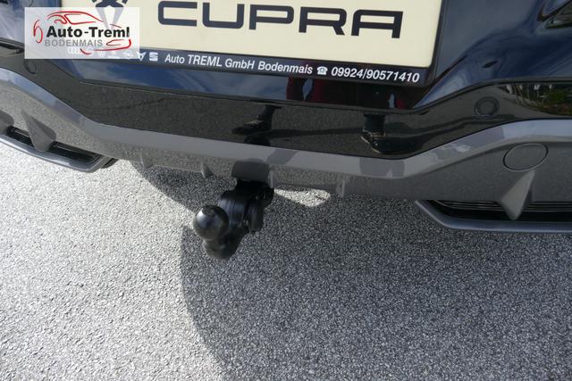 Cupra Terramar 1.5 e-TSI 150 PS DSG AHK Matrix 20" Gravity Dinamica Edge + Digital Drive Paket Navi Head Up 5JG el. Sitze 