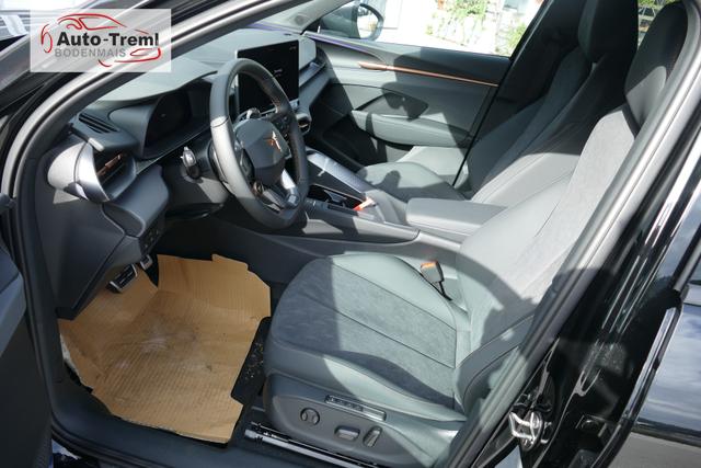 Cupra Terramar 1.5 e-TSI 150 PS DSG AHK Matrix 20" Gravity Dinamica Edge + Digital Drive Paket Navi Head Up 5JG el. Sitze 