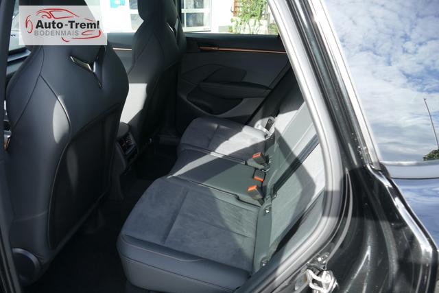 Cupra Terramar 1.5 e-TSI 150 PS DSG AHK Matrix 20" Gravity Dinamica Edge + Digital Drive Paket Navi Head Up 5JG el. Sitze 